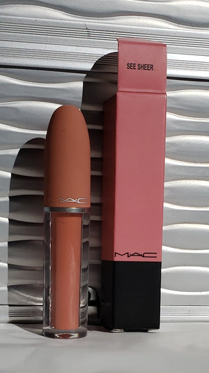 MAC Lustre Lipgloss