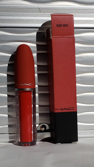 MAC Lustre Lipgloss