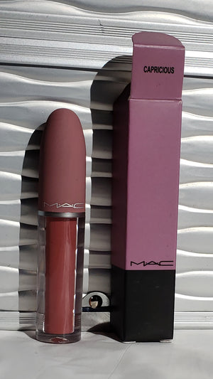 MAC Lustre Lipgloss