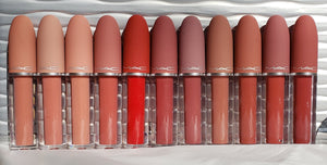 MAC Lustre Lipgloss