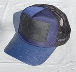 LOUIS VUITTON Blue Snapback