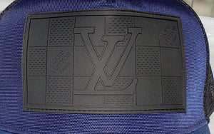 LOUIS VUITTON Blue Snapback