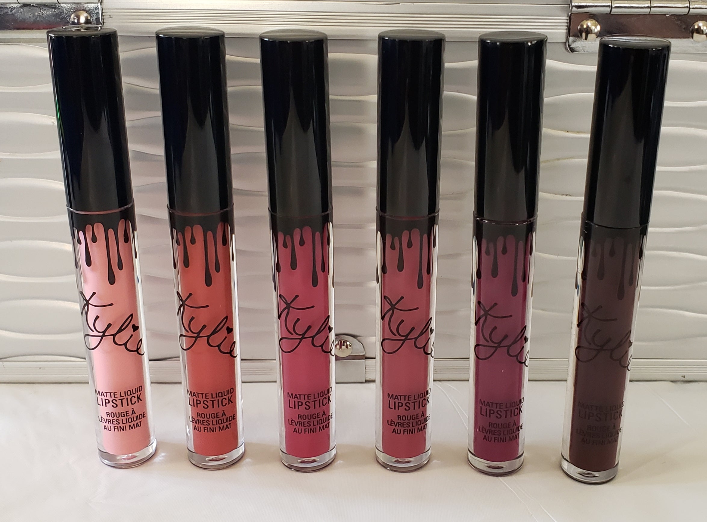 KJ Liquid Matte Lipstick