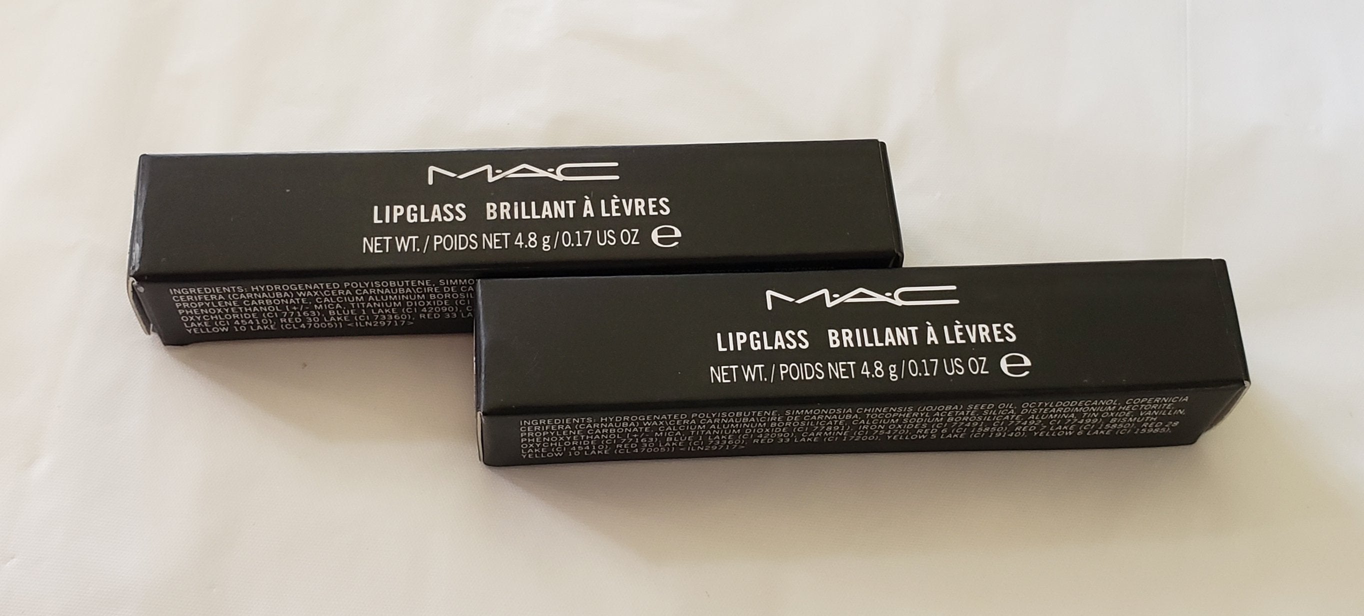 MAC Lipglass LipGloss