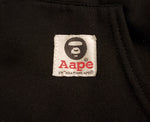 Bape x Pac Man Collab Hoodie