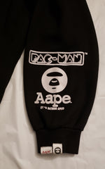 Bape x Pac Man Collab Hoodie