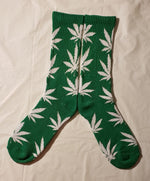 Cannabis Plant Sox