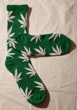 Cannabis Plant Sox