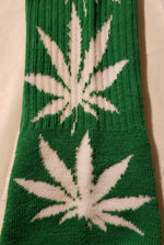 Cannabis Plant Sox