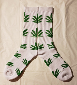 Cannabis Plant Sox