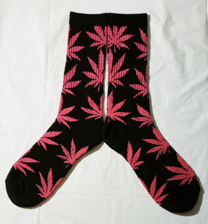 Cannabis Plant Sox