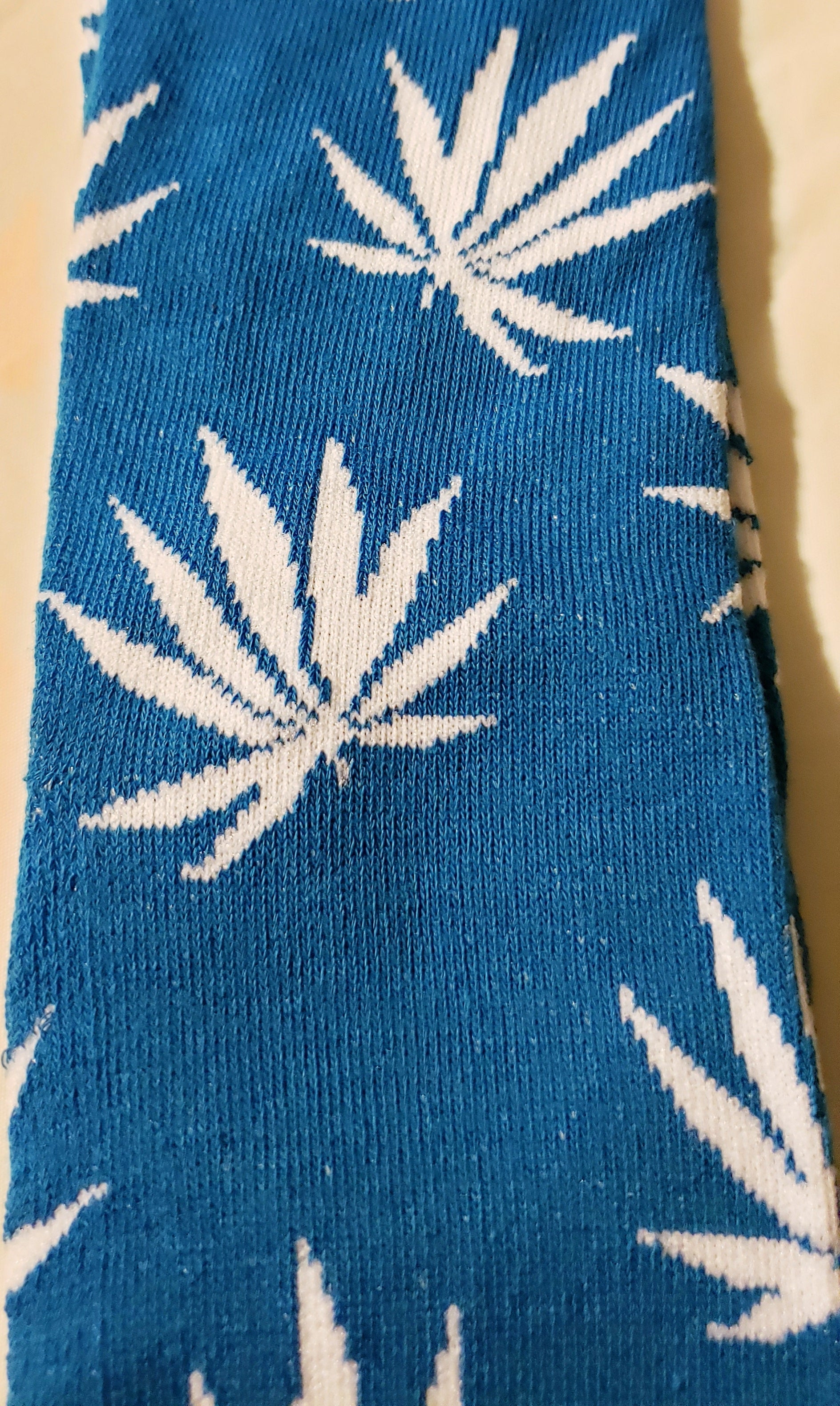 Cannabis Plant Sox