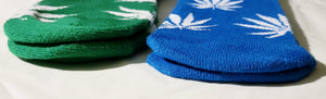 Cannabis Plant Sox