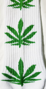 Cannabis Plant Sox