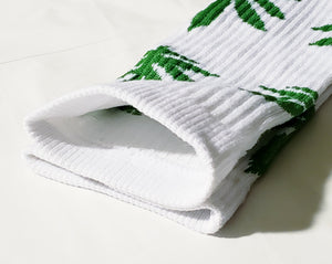 Cannabis Plant Sox