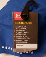 Royal Blue UNDER ARMOUR Cool-Switch Cap