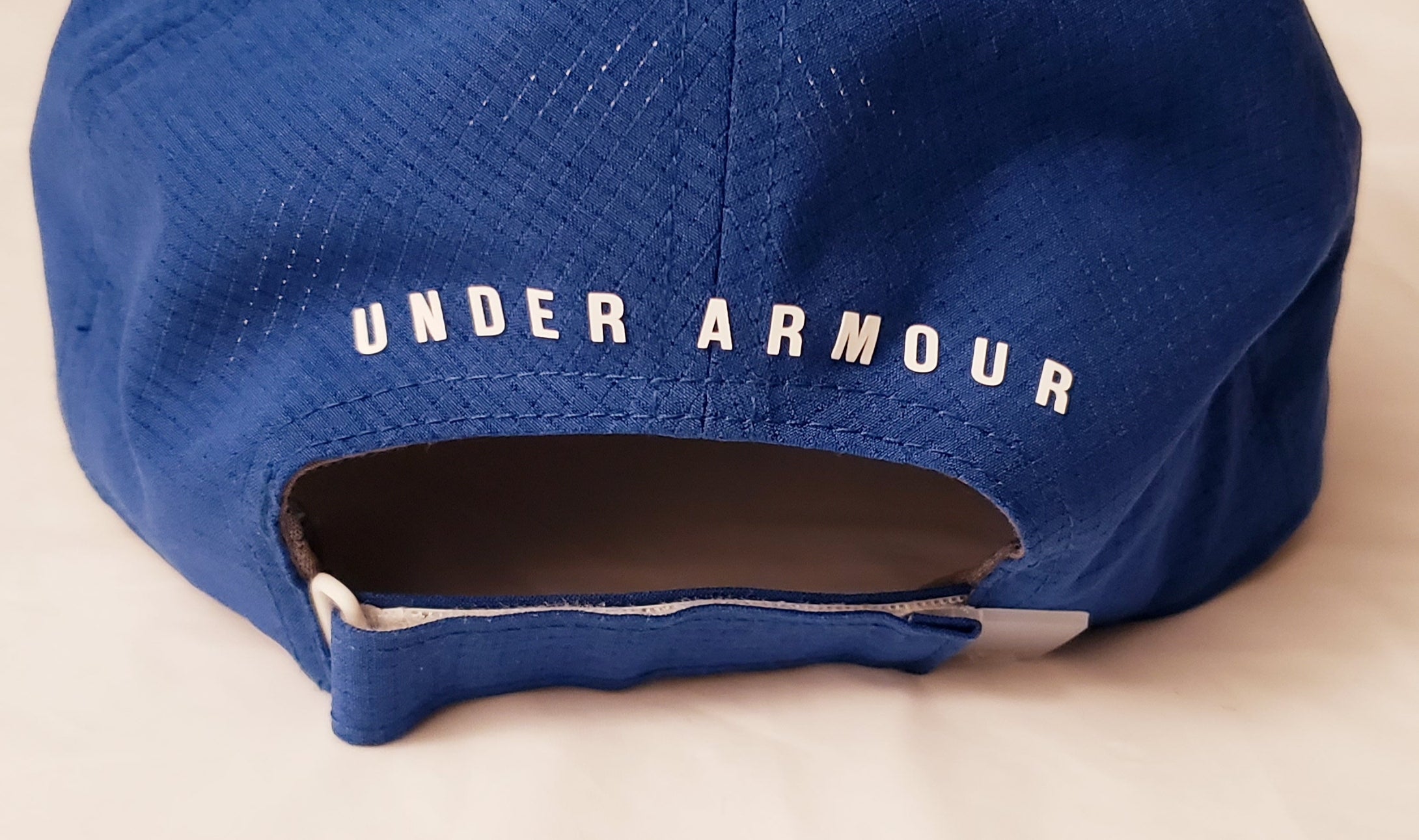 Royal Blue UNDER ARMOUR Cool-Switch Cap