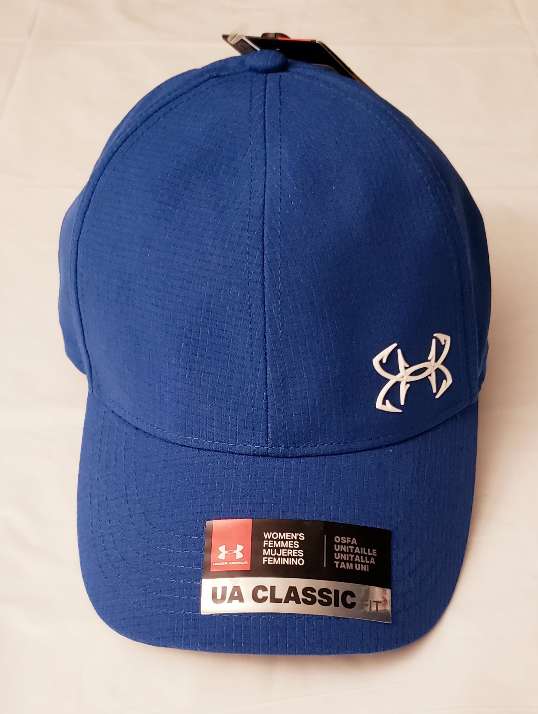 Royal Blue UNDER ARMOUR Cool-Switch Cap