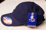 Navy Champion Strap-back Cap