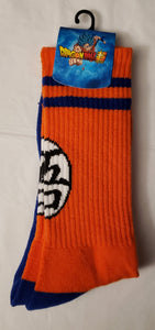 DRAGONBALL Z Crew Sox