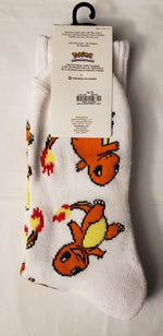 Charmander Pokemon Crew Sox