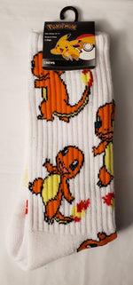 Charmander Pokemon Crew Sox