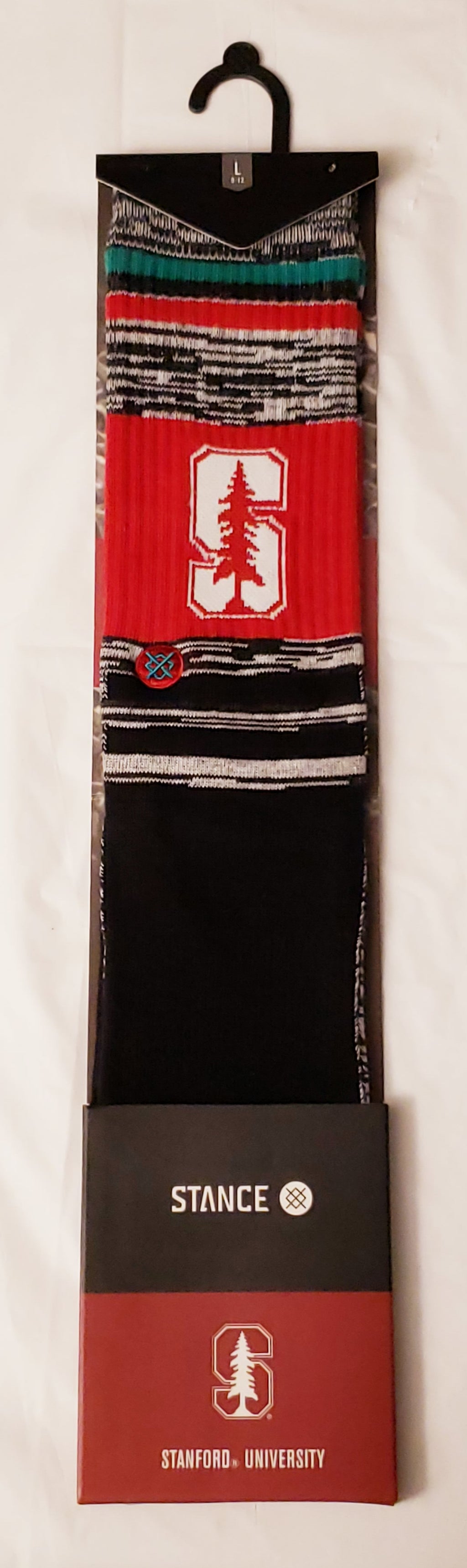 STANCE Crew Sox (STANFORD Edition)