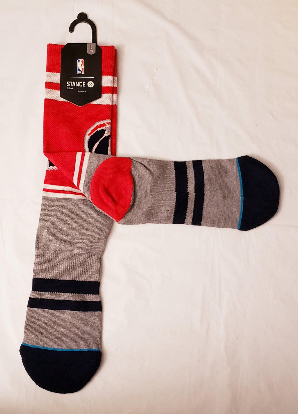 STANCE Washington WIZARDS NBA Crew Sox