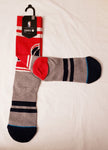 STANCE Washington WIZARDS NBA Crew Sox