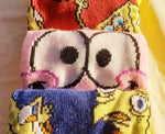 SPONGEBOB SQUAREPANTS Crew Sox