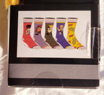 STREET FIGHTER 30th Anniversary Crew Sox