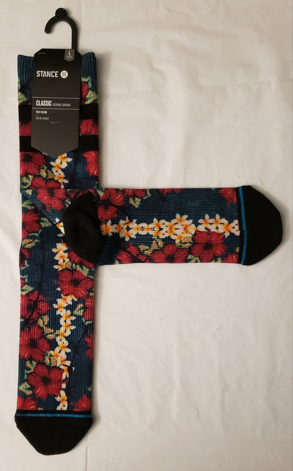 STANCE Barrier Reef Crew Sox