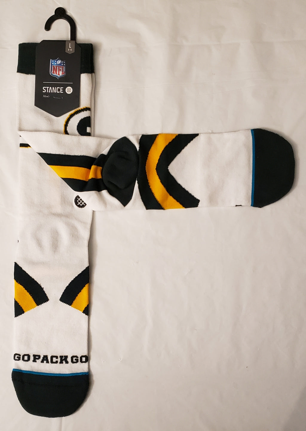 STANCE GO PACK GO Crew Sox