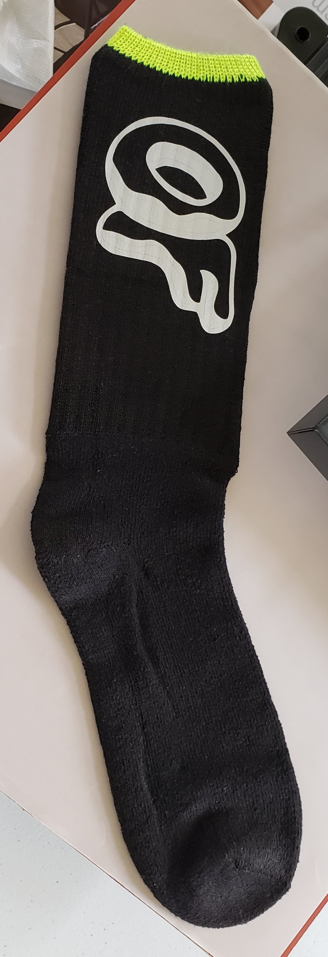 Adult And Youth Custom Vinyl Sox (MUST ADD LABOR)