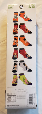 DRAGON BALL Z SUPER Ankle Sox