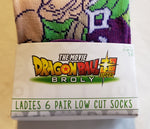 DRAGON BALL Z SUPER Ankle Sox