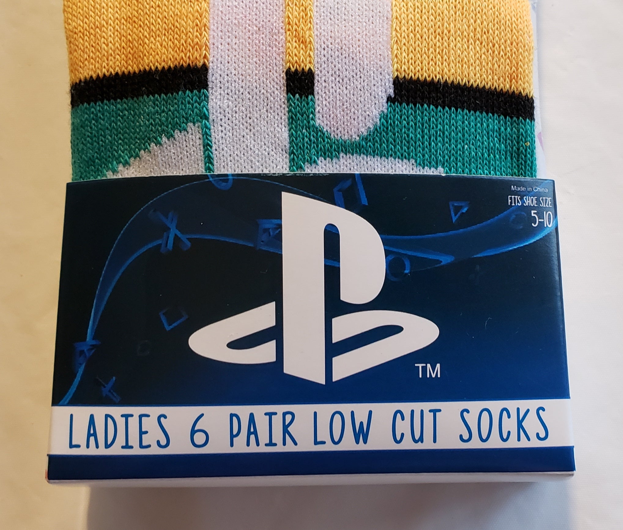 Playstation Ankle Sox