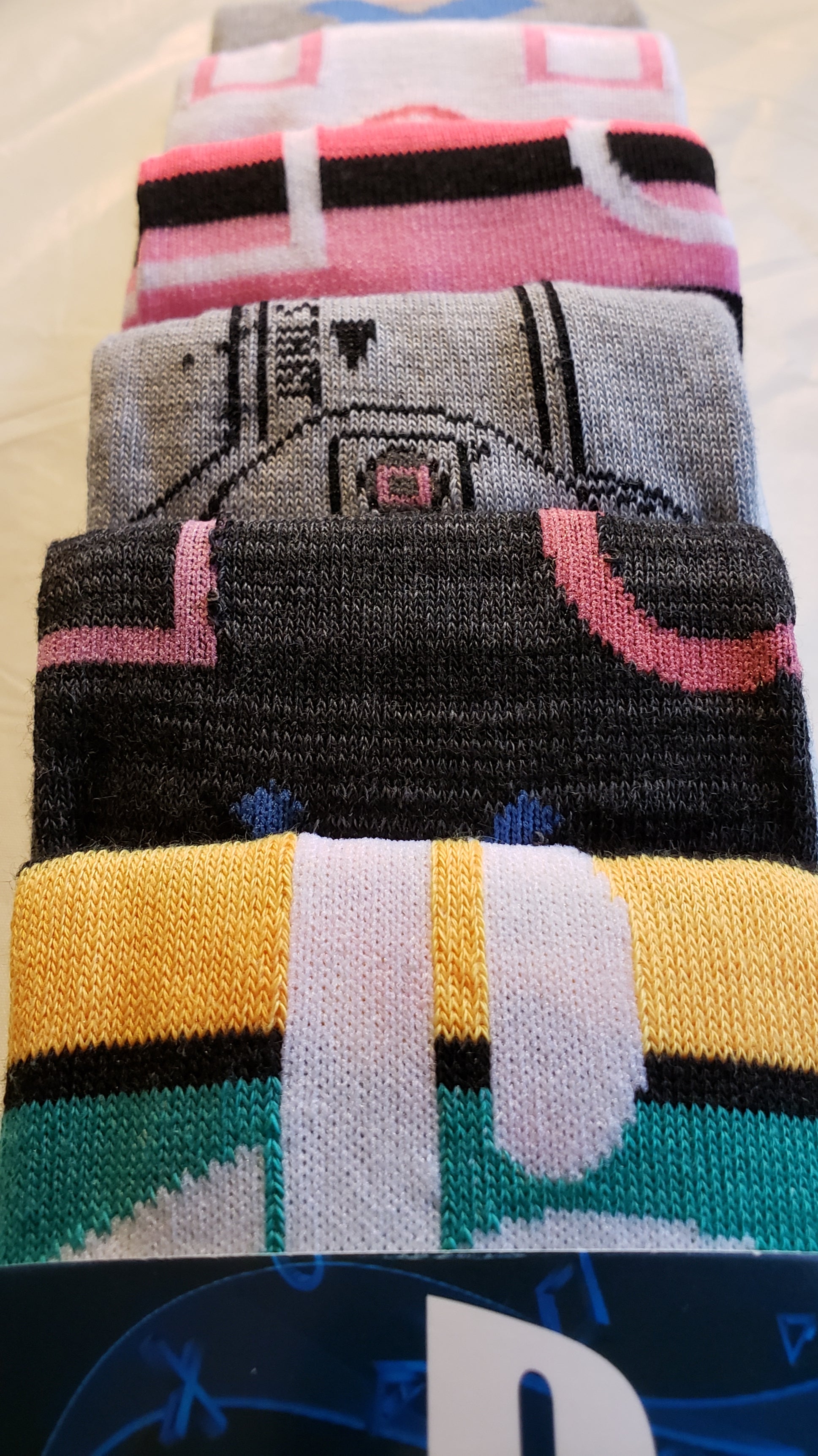 Playstation Ankle Sox