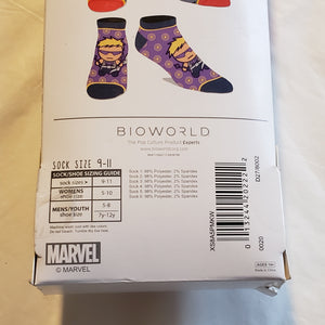 MARVEL Ankle Sox