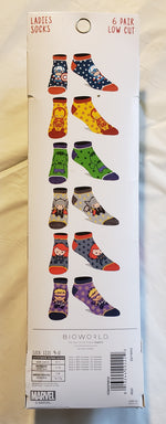 MARVEL Ankle Sox