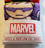 MARVEL Ankle Sox