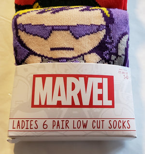 MARVEL Ankle Sox