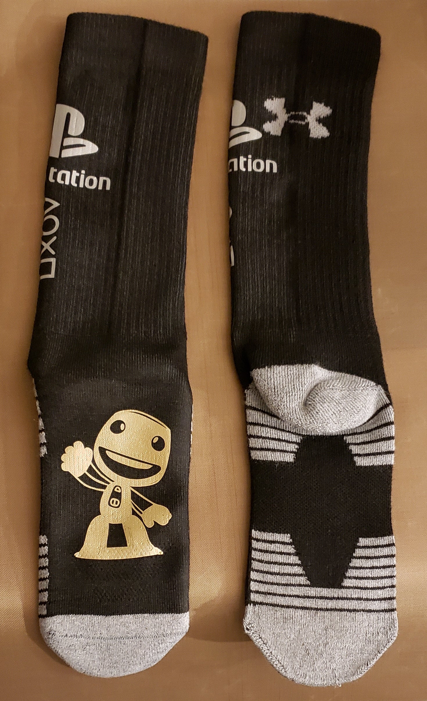 Adult And Youth Custom Vinyl Sox (MUST ADD LABOR)