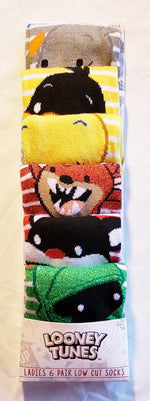 LOONEY TUNES Ankle Sox