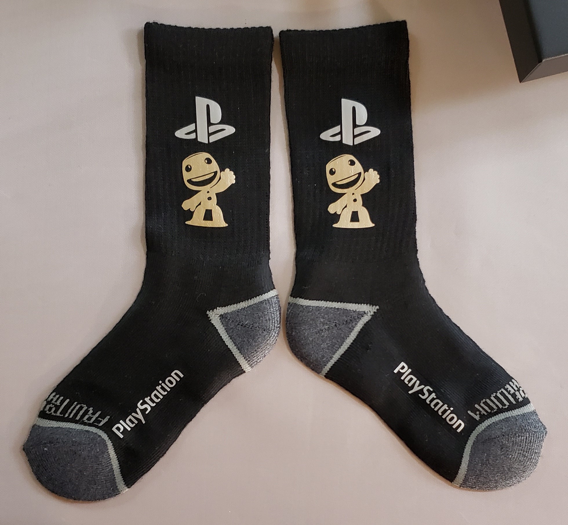 Adult And Youth Custom Vinyl Sox (MUST ADD LABOR)