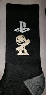 Adult And Youth Custom Vinyl Sox (MUST ADD LABOR)