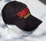 Black SINNERS BALENCIAGA StrapBack