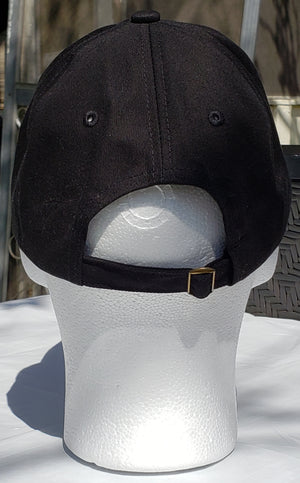 Black SINNERS BALENCIAGA StrapBack