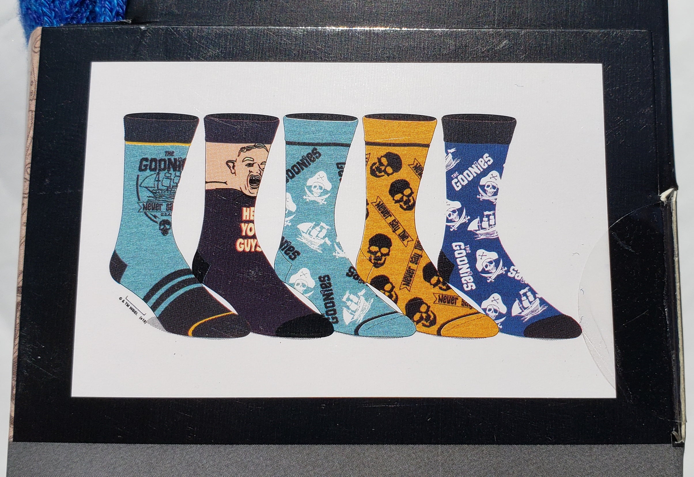 The Goonies Crew Sox *HOT ITEM*