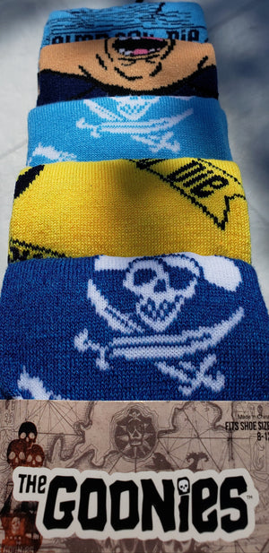 The Goonies Crew Sox *HOT ITEM*